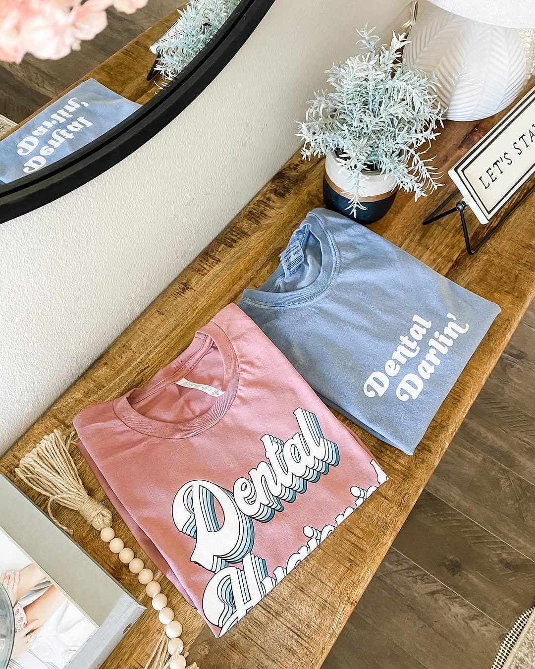 Post 5 by Bare Tooth Apparel on Instagram (image)