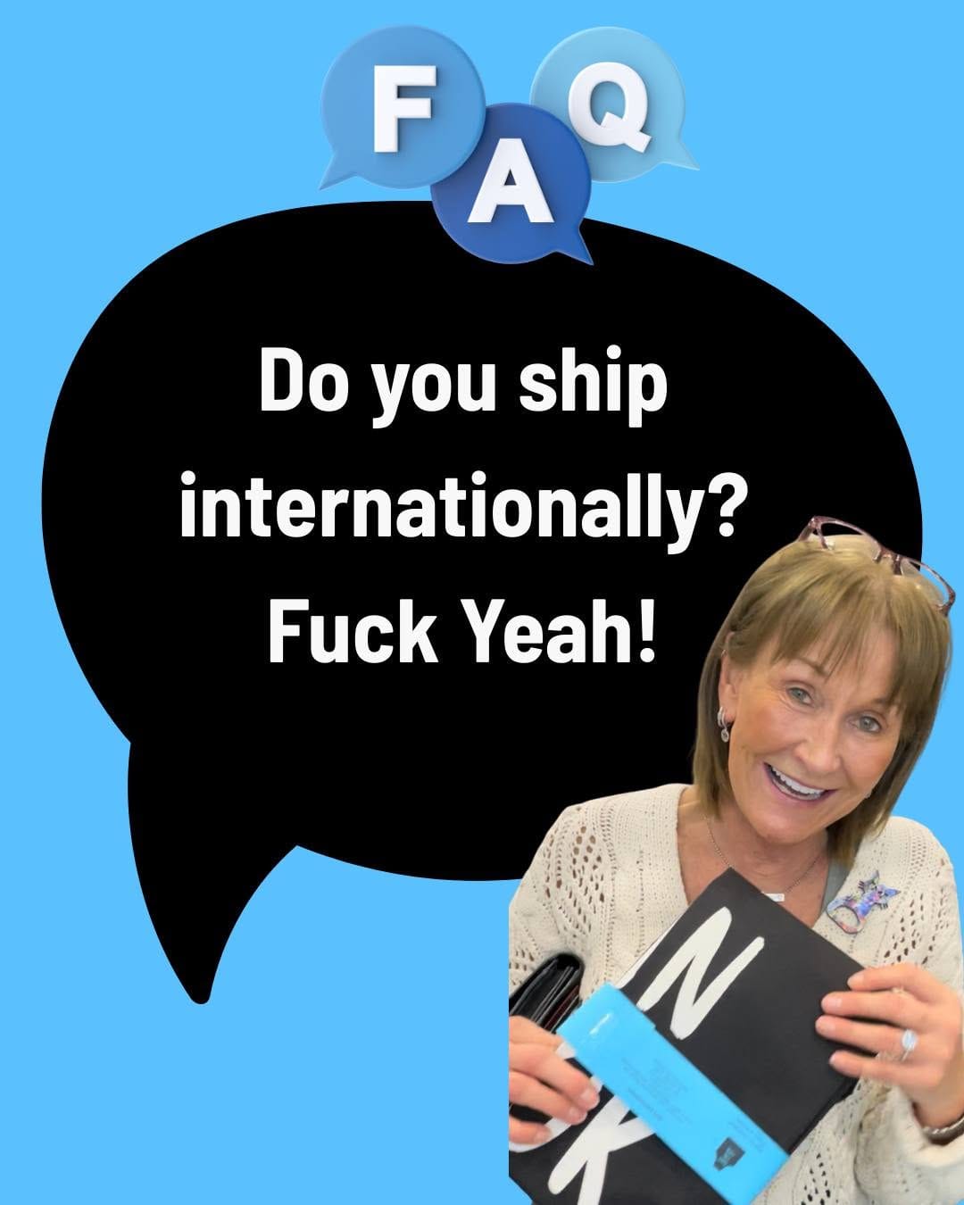 Post 6 by Kitchen Language - Cheeky Sweary Kitchen Products on Instagram (carousel)