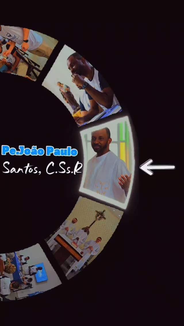 Post 2 by Pe. João Paulo Santos de Souza on Instagram (video)
