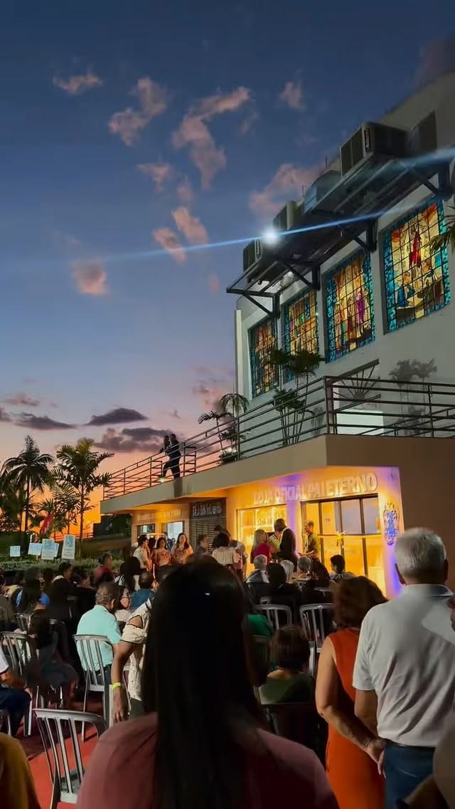 Post 5 by Pe. João Paulo Santos de Souza on Instagram (video)