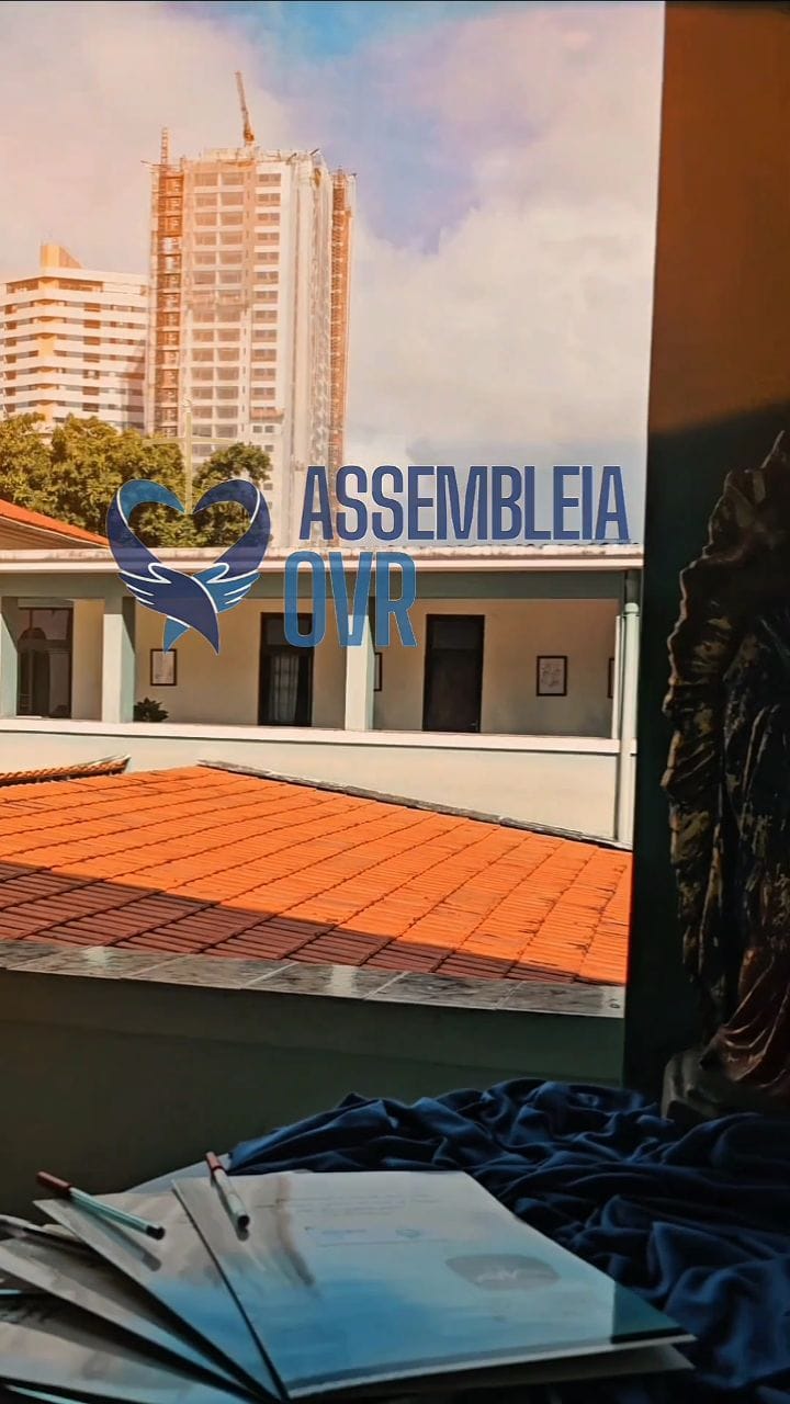 Post 8 by Pe. João Paulo Santos de Souza on Instagram (video)