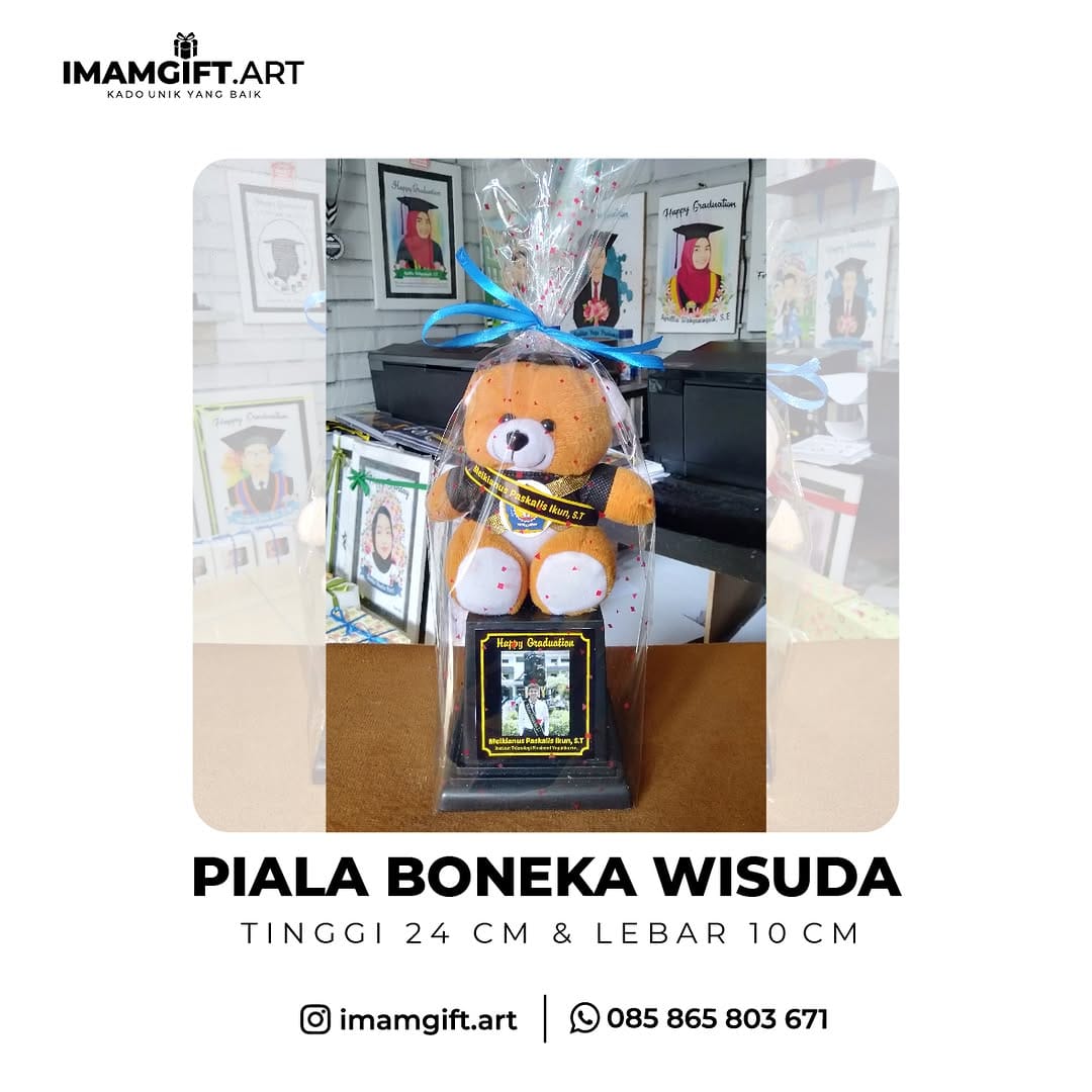 Post 5 by KADO JOGJA • KADO WISUDA JOGJA on Instagram (image)