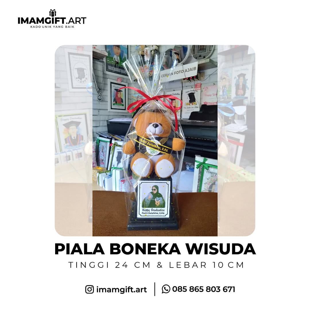 Post 7 by KADO JOGJA • KADO WISUDA JOGJA on Instagram (image)