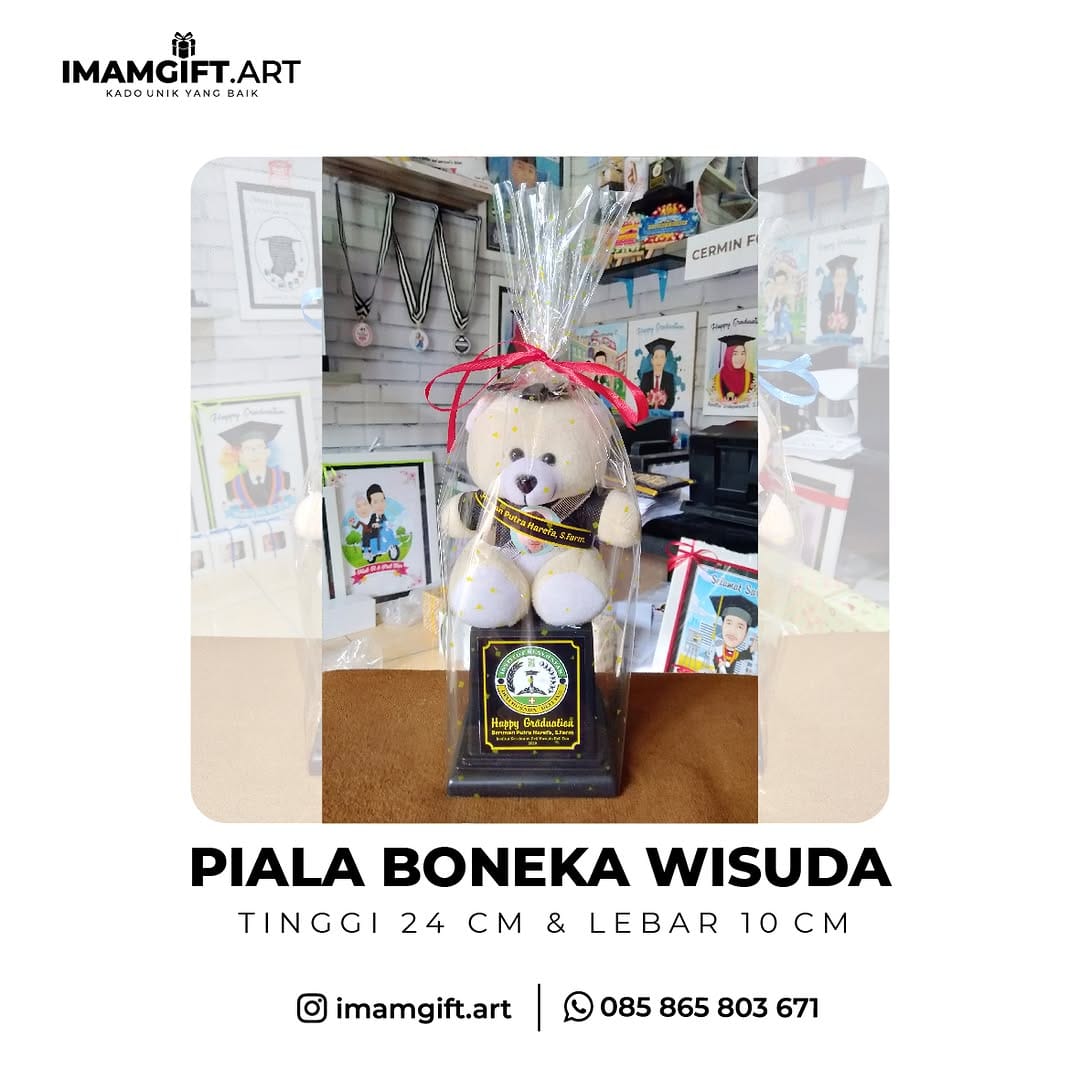 Post 6 by KADO JOGJA • KADO WISUDA JOGJA on Instagram (image)