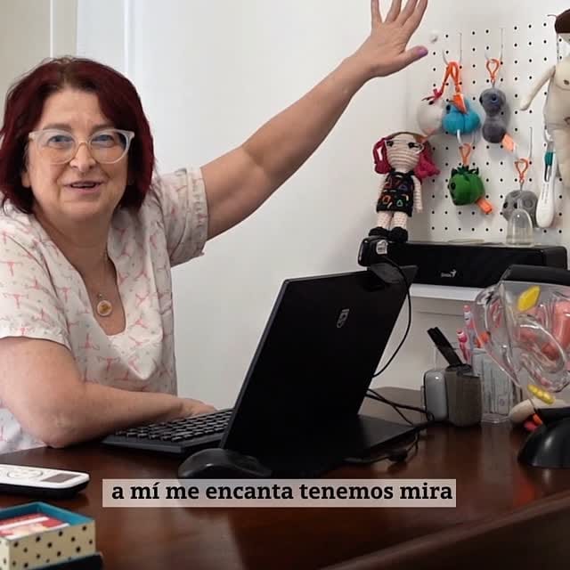 Post 1 by Ginecóloga Estela Pristupin on Instagram (video)