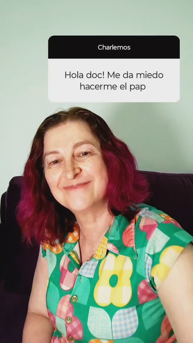 Post 9 by Ginecóloga Estela Pristupin on Instagram (video)