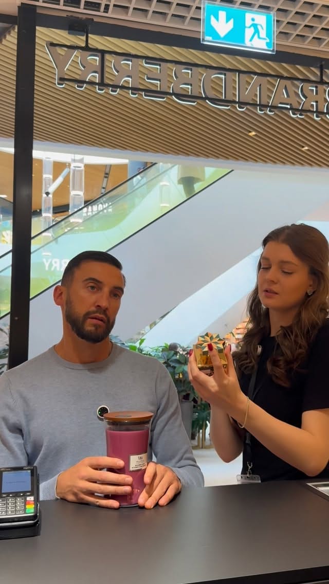 Post 6 by Brandberry.eu | Smaržu Pasaule on Instagram (video)