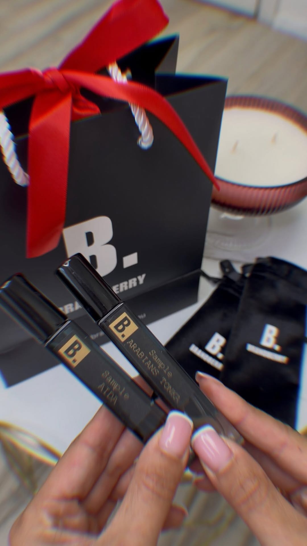Post 9 by Brandberry.eu | Smaržu Pasaule on Instagram (video)