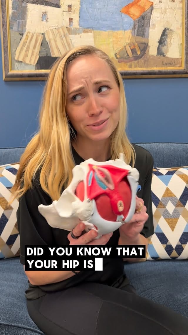 Post 1 by Dr. Lindsay | Pelvic Health PT, Women’s Health Coach on Instagram (video)