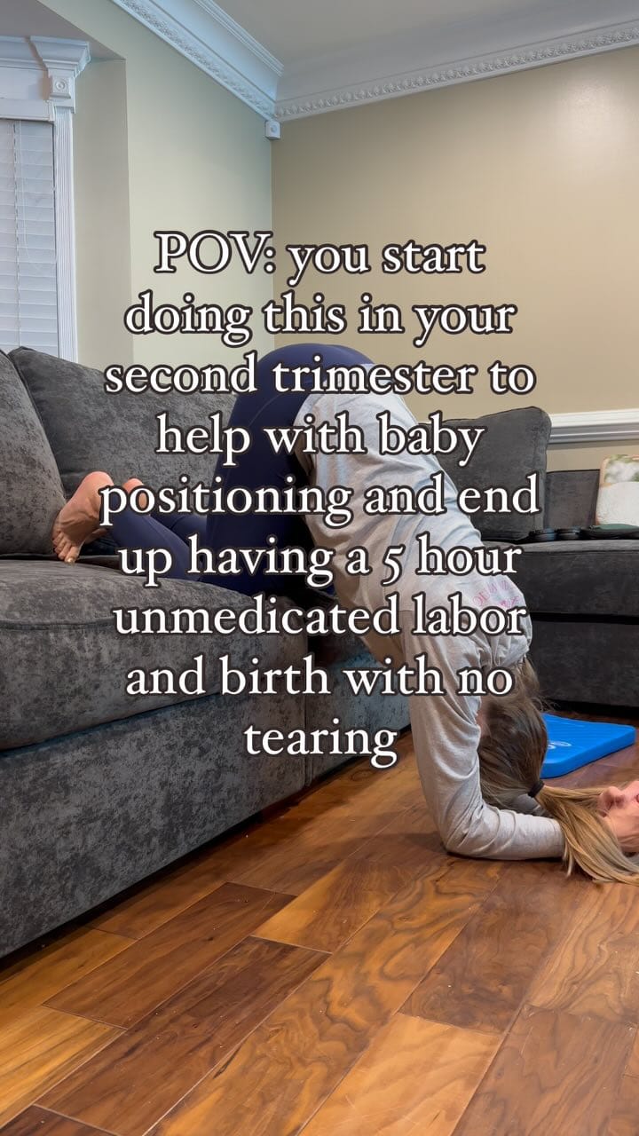 Post 8 by Dr. Lindsay | Pelvic Health PT, Women’s Health Coach on Instagram (video)