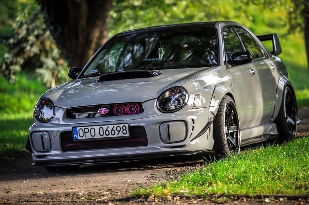 Post 8 by Daily Subaru Builds on Instagram (image)