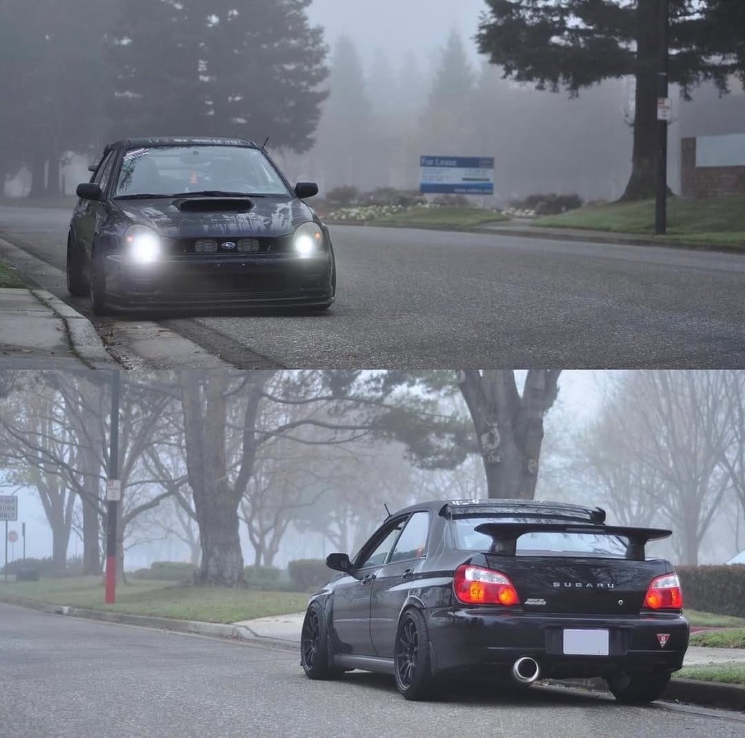 Post 10 by Daily Subaru Builds on Instagram (image)