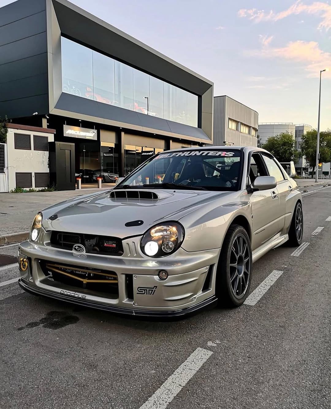 Post 6 by Daily Subaru Builds on Instagram (carousel)
