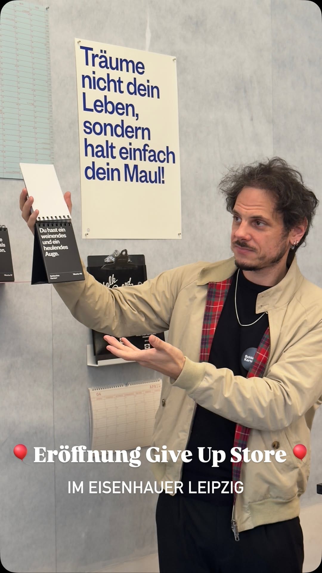 Post 9 by Eisenhauer Bürokultur on Instagram (video)