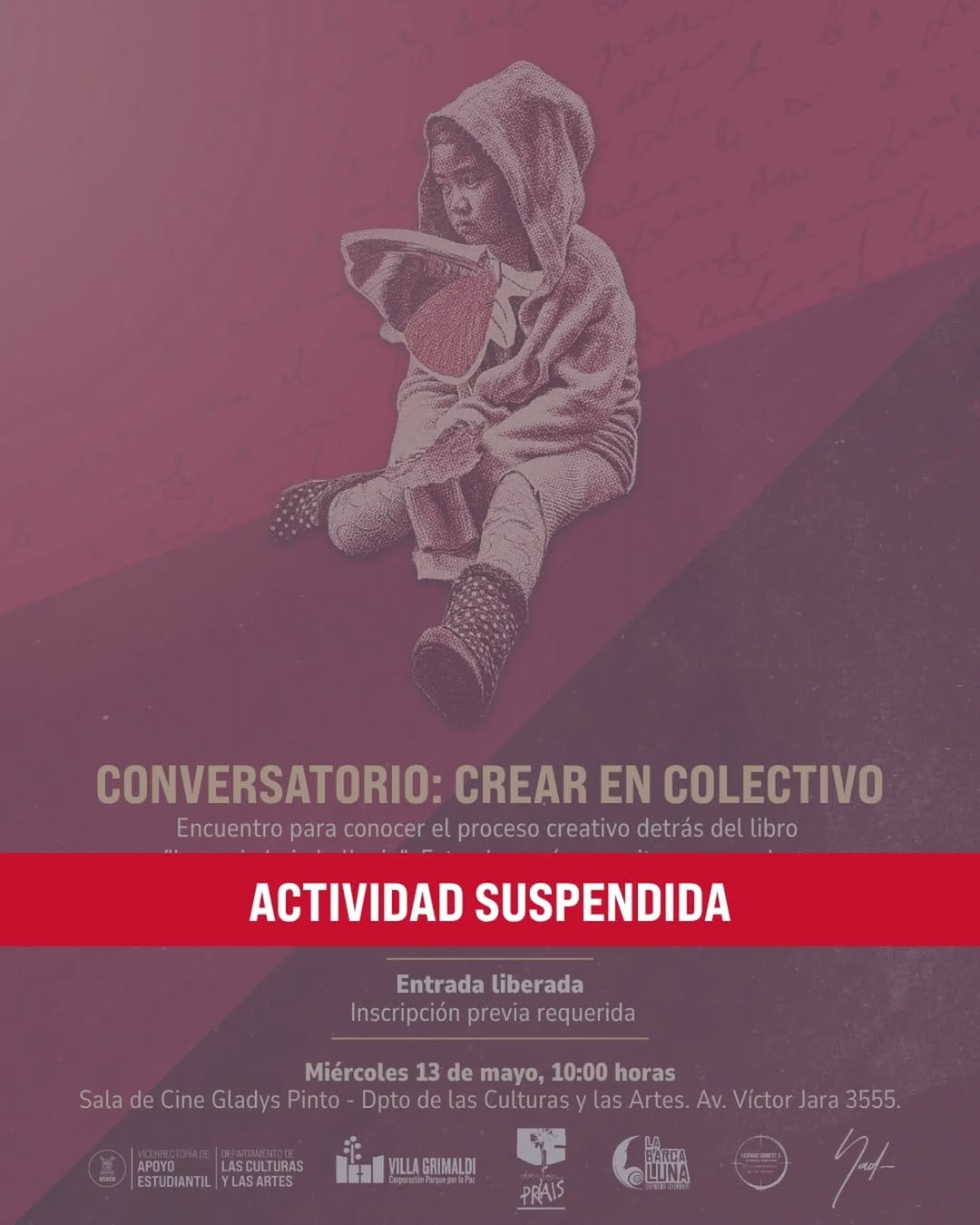 Post 9 by Departamento de las Culturas y las Artes on Instagram (image)