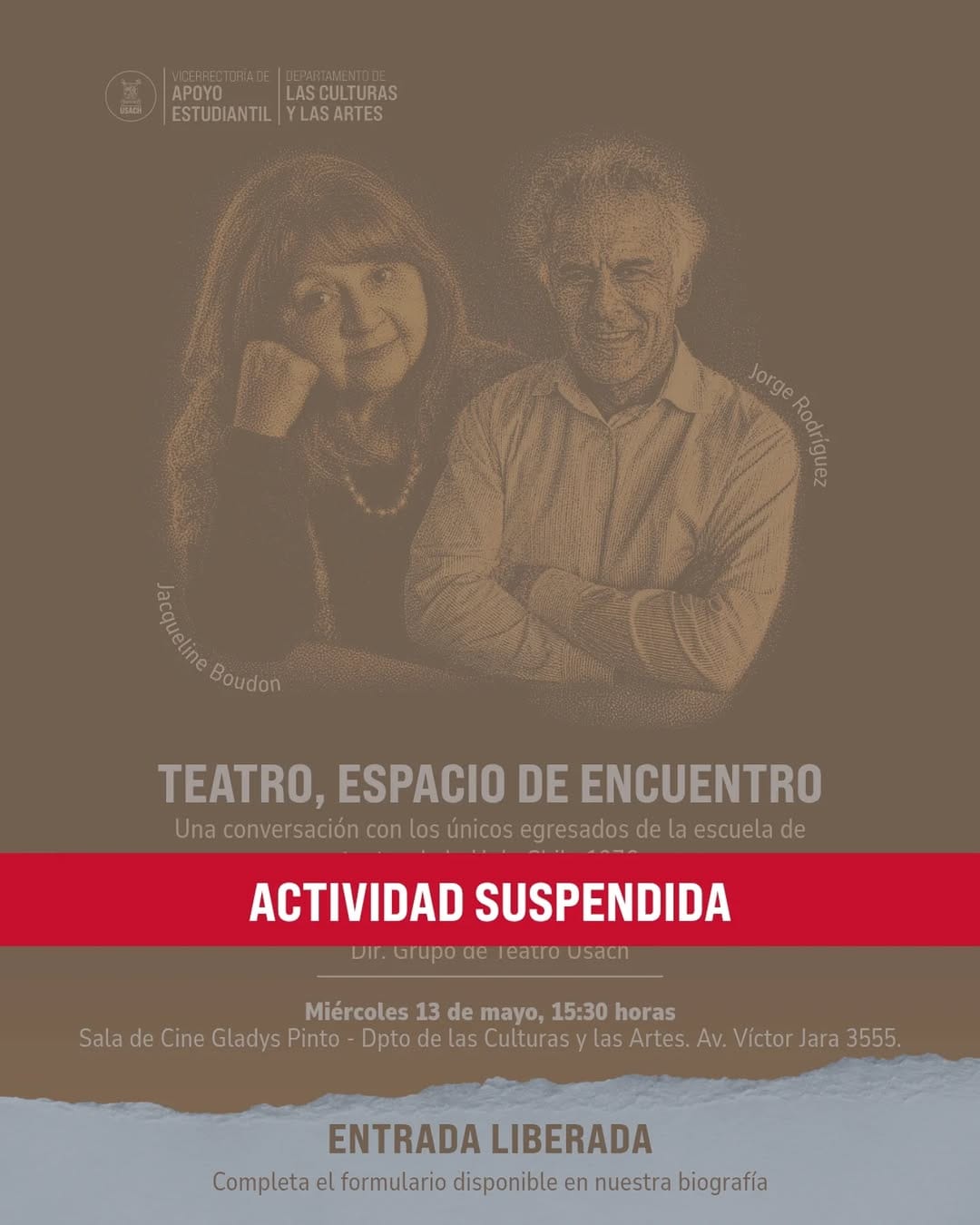Post 10 by Departamento de las Culturas y las Artes on Instagram (image)