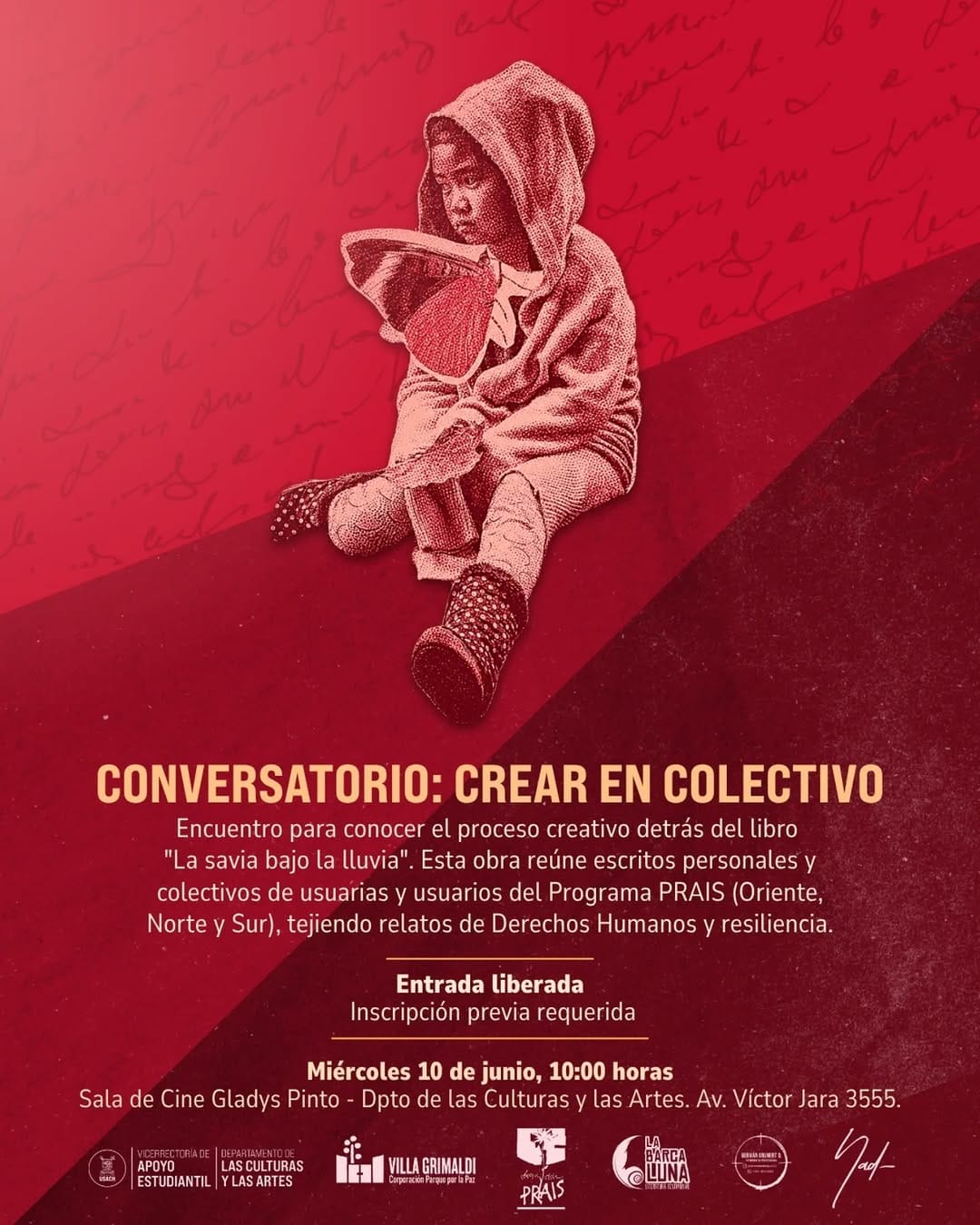 Post 3 by Departamento de las Culturas y las Artes on Instagram (image)