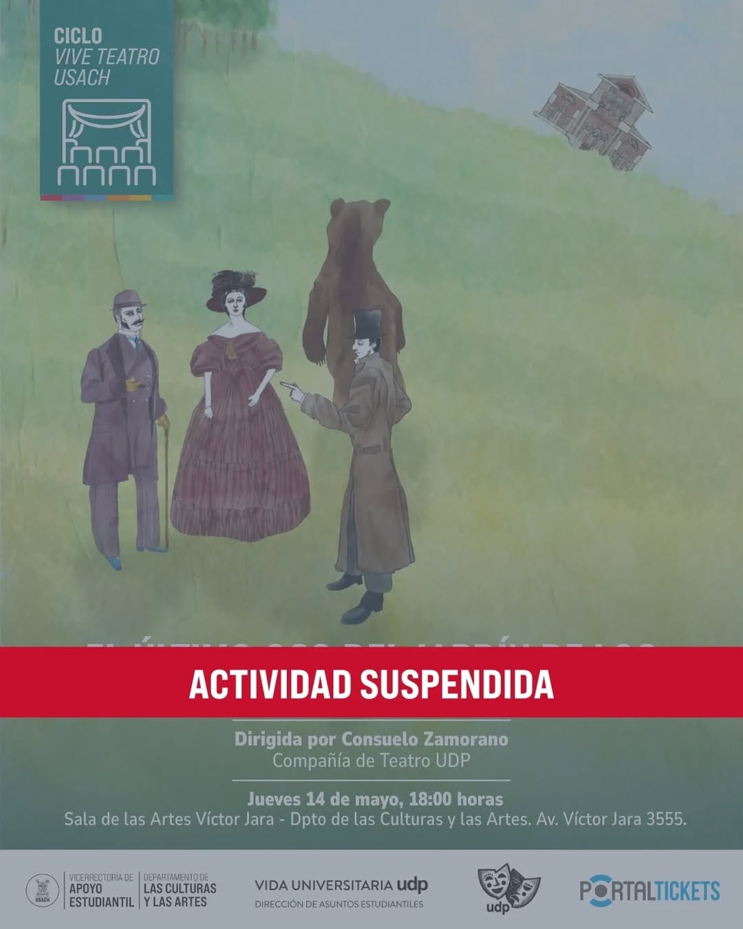Post 8 by Departamento de las Culturas y las Artes on Instagram (image)