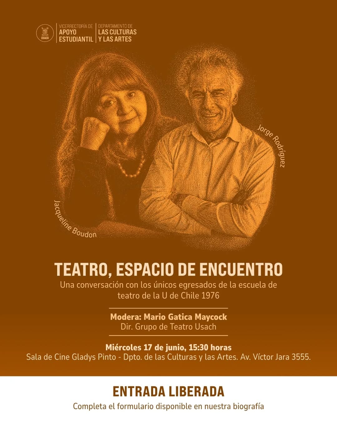 Post 1 by Departamento de las Culturas y las Artes on Instagram (image)