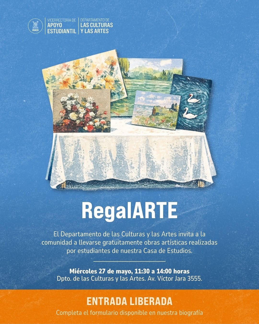 Post 4 by Departamento de las Culturas y las Artes on Instagram (image)