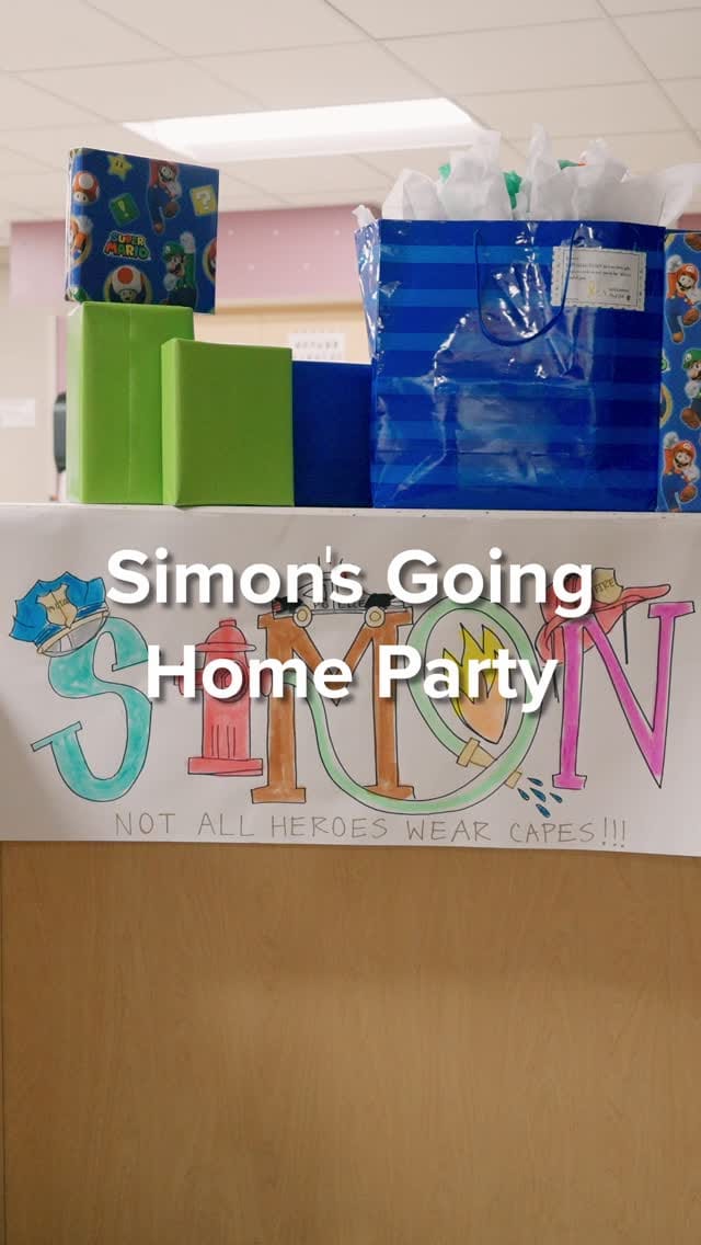 Post 6 by Oklahoma Children's OU Health on Instagram (video)