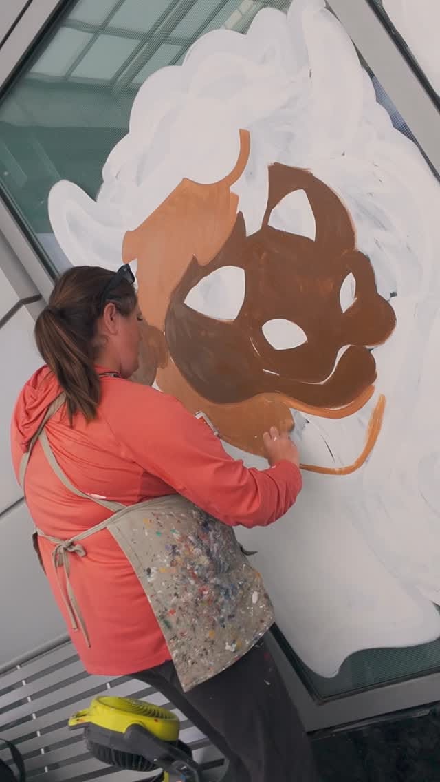 Post 3 by Oklahoma Children's OU Health on Instagram (video)