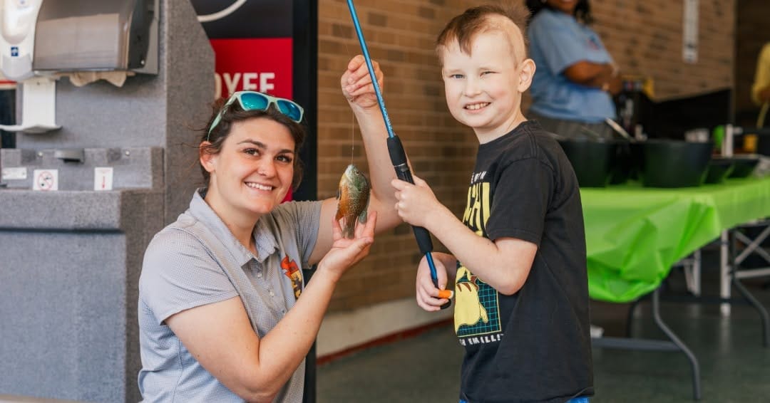Post 2 by Oklahoma Children's OU Health on Instagram (carousel)
