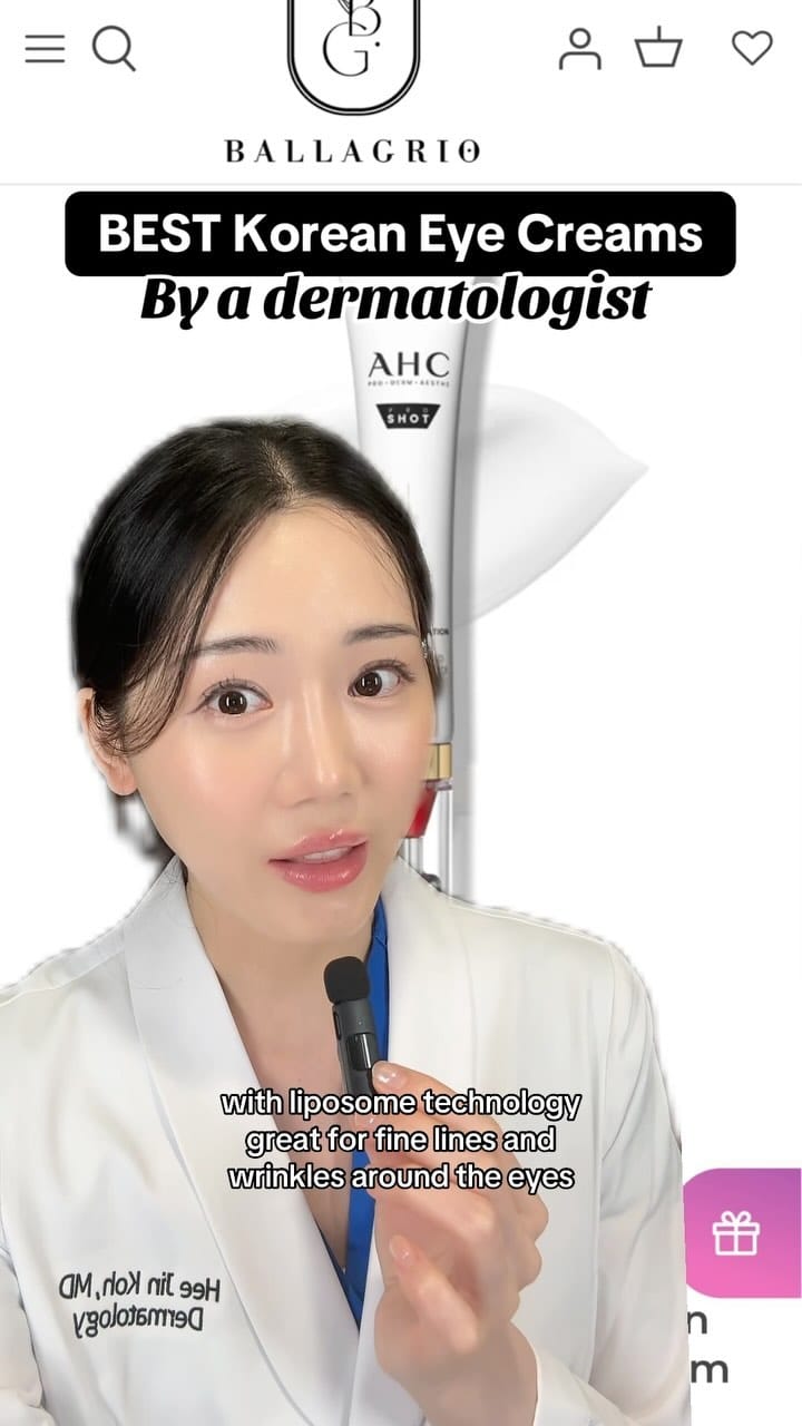 Post 9 by Dr.Hee Jin Koh, MD, FAAD on Instagram (video)