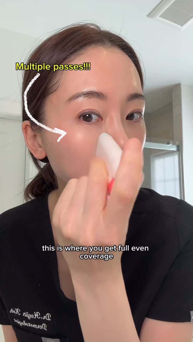Post 5 by Dr.Hee Jin Koh, MD, FAAD on Instagram (video)