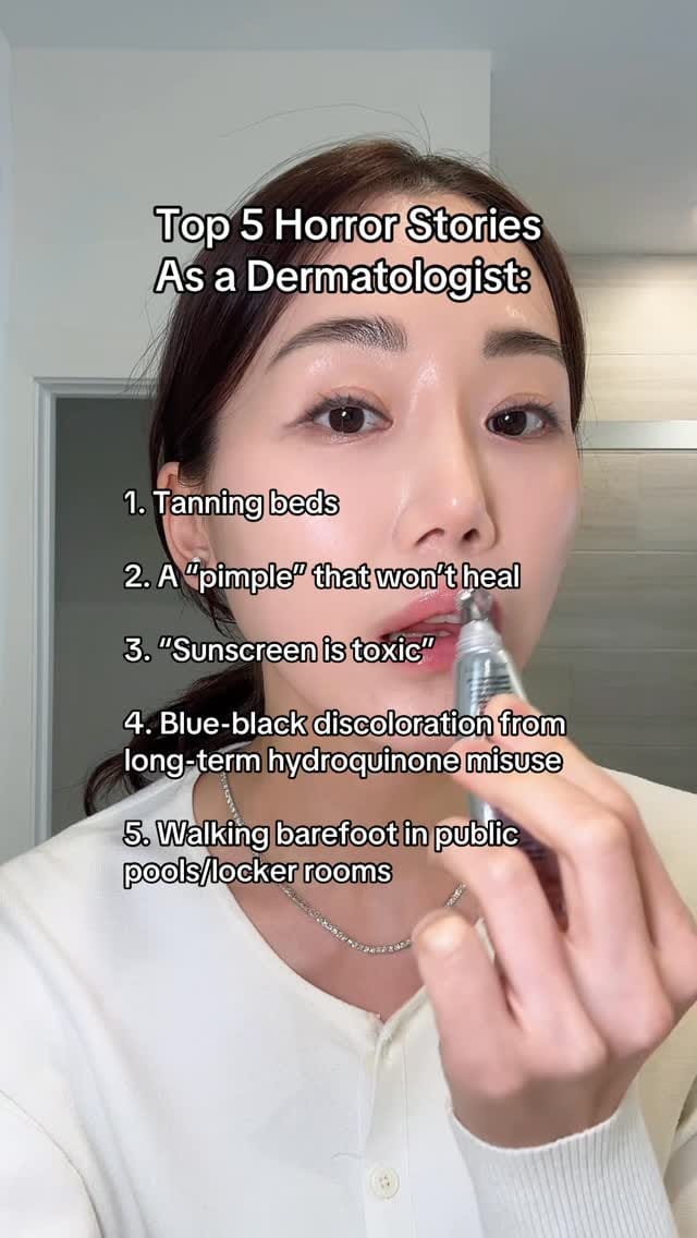 Post 1 by Dr.Hee Jin Koh, MD, FAAD on Instagram (video)