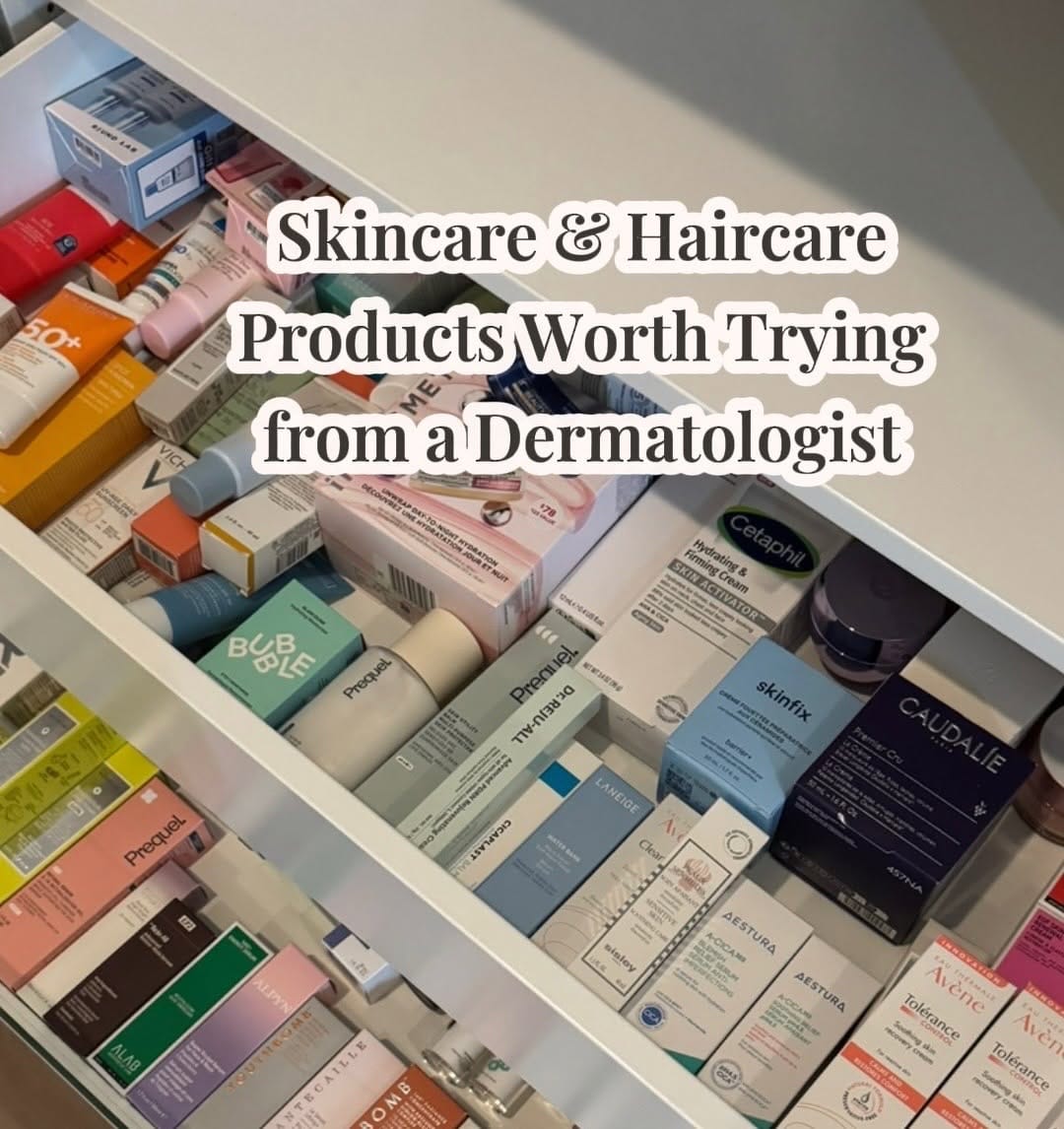 Post 8 by Dr.Hee Jin Koh, MD, FAAD on Instagram (carousel)