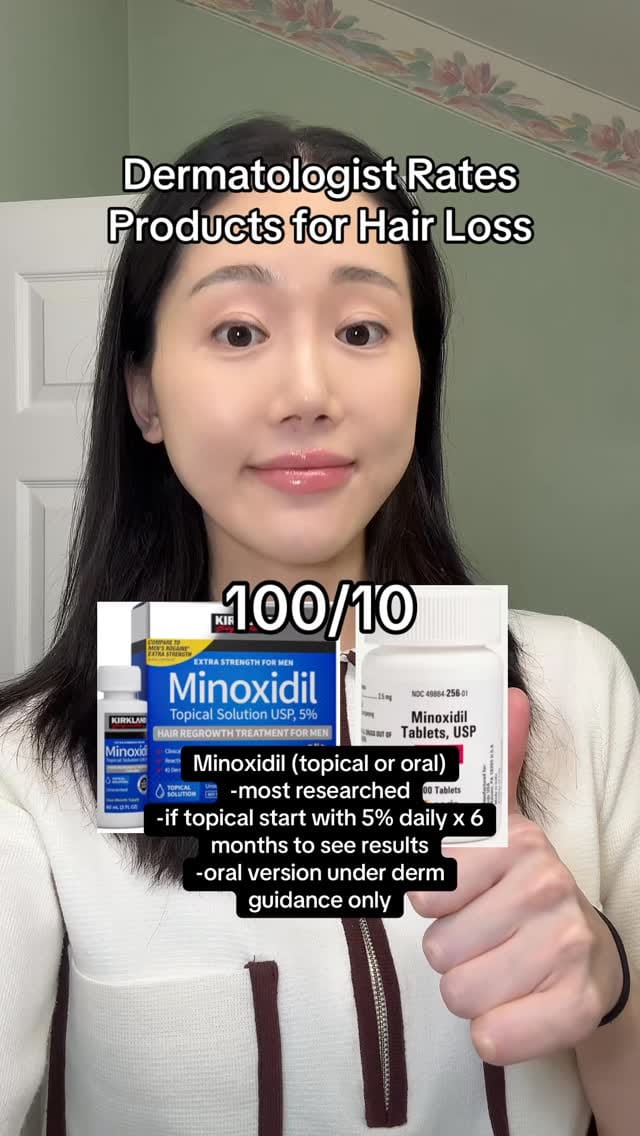 Post 4 by Dr.Hee Jin Koh, MD, FAAD on Instagram (video)