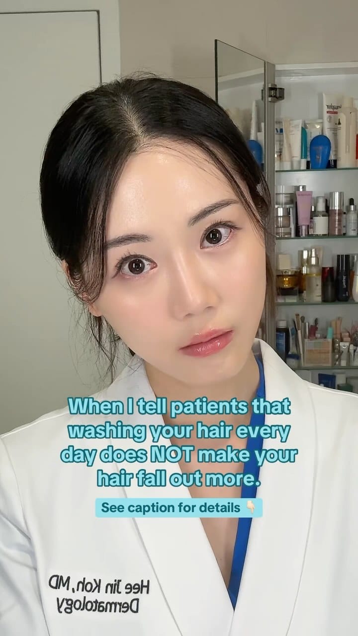 Post 10 by Dr.Hee Jin Koh, MD, FAAD on Instagram (video)