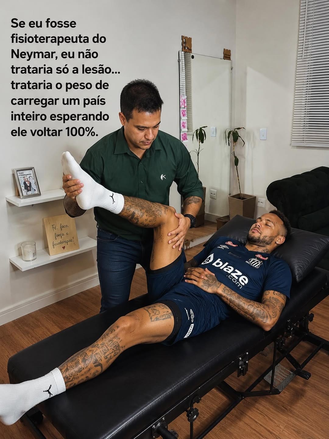 Post 4 by Kaumã Saúde on Instagram (image)