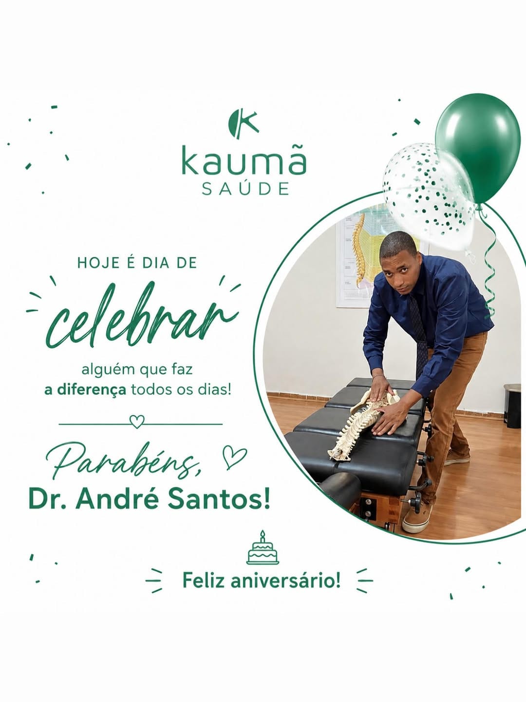 Post 2 by Kaumã Saúde on Instagram (image)