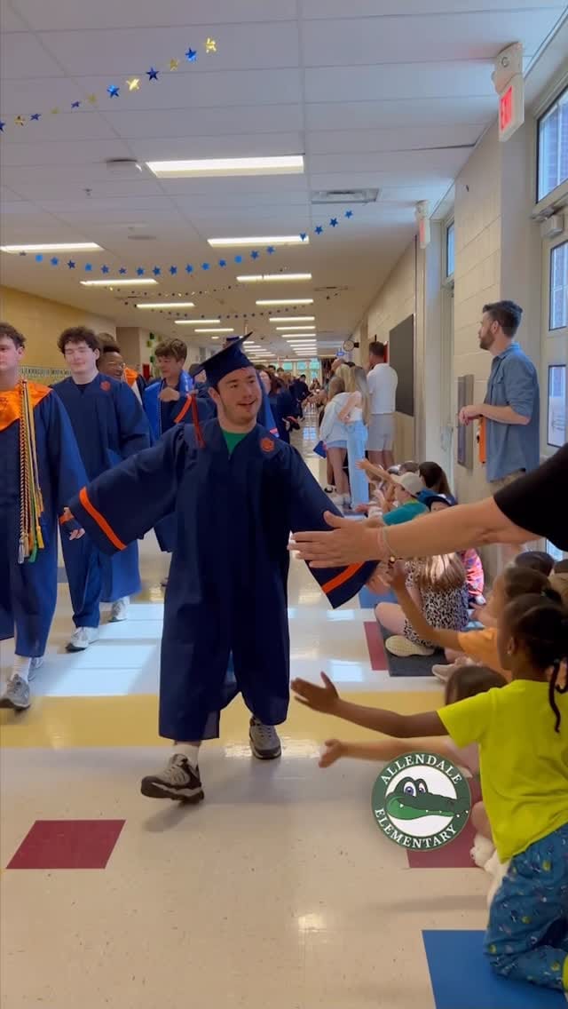 Post 8 by Williamson County Schools on Instagram (video)