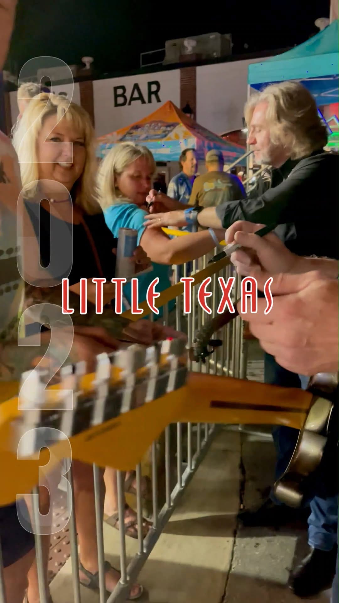 Post 9 by Little Texas on Instagram (video)