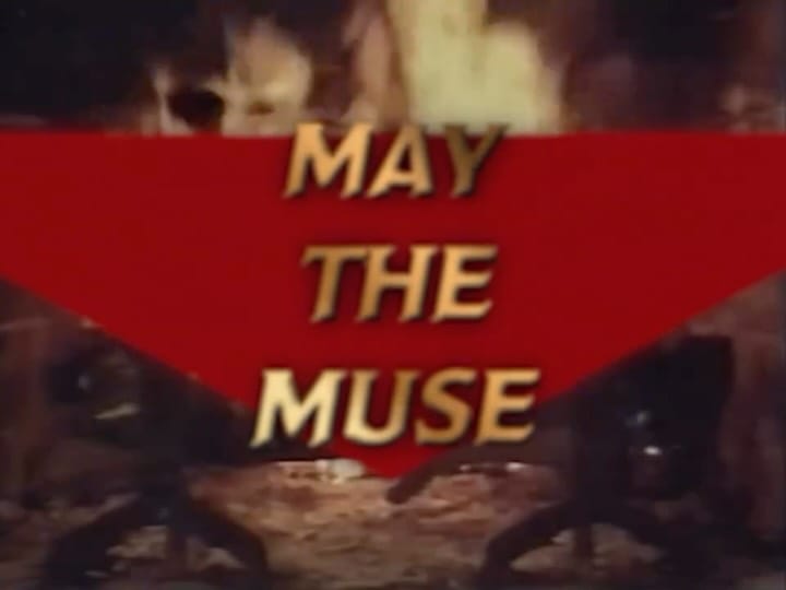 Post 9 by May The Muse on Instagram (video)
