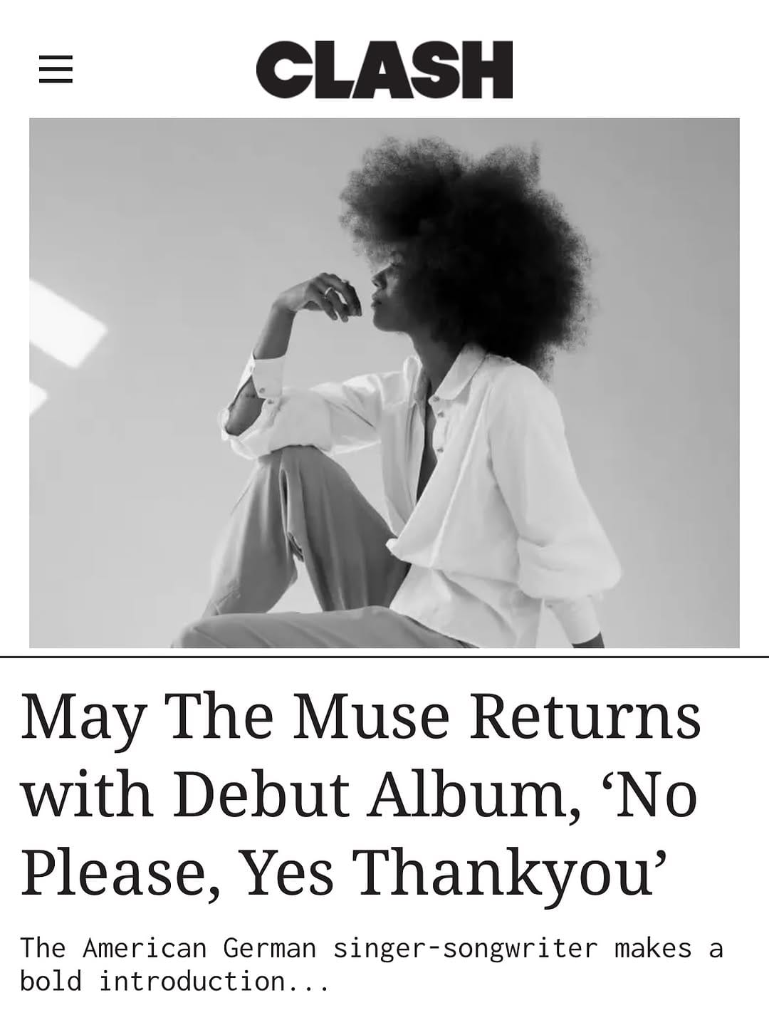 Post 8 by May The Muse on Instagram (carousel)