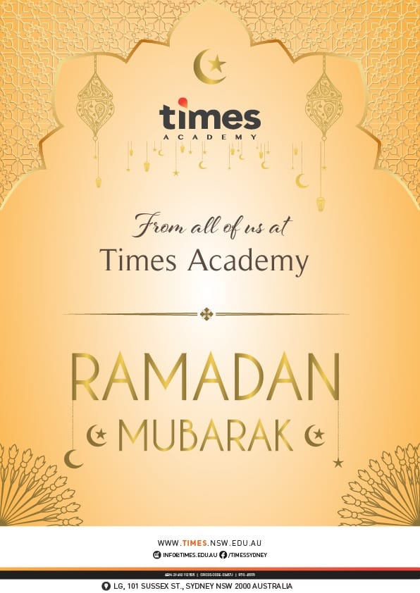 Post 8 by Times Academy on Instagram (image)