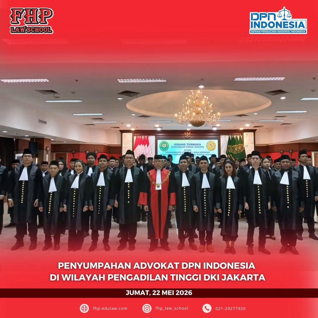 Post 5 by FHP LAW SCHOOL / FHP EDULAW on Instagram (image)