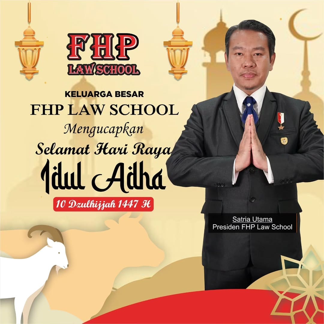 Post 1 by FHP LAW SCHOOL / FHP EDULAW on Instagram (image)