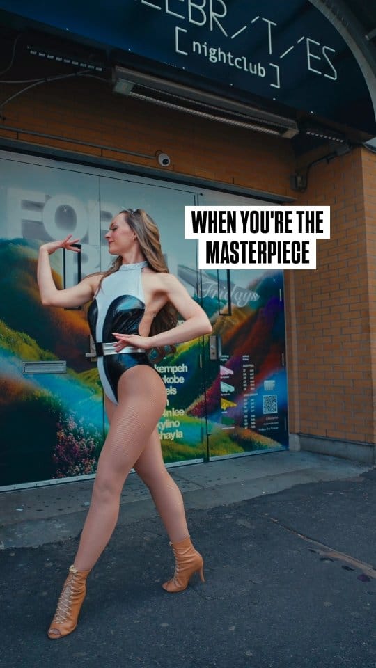Post 2 by Luminesque Dance on Instagram (video)