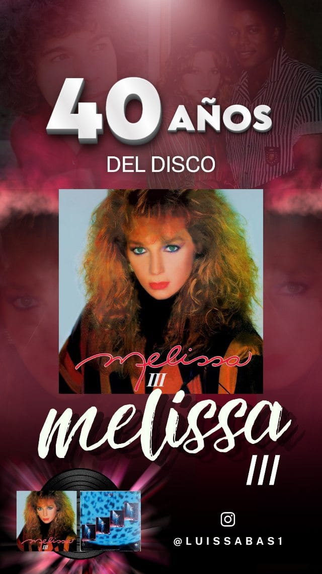 Post 8 by Melissa "La Reina del Rock" on Instagram (video)