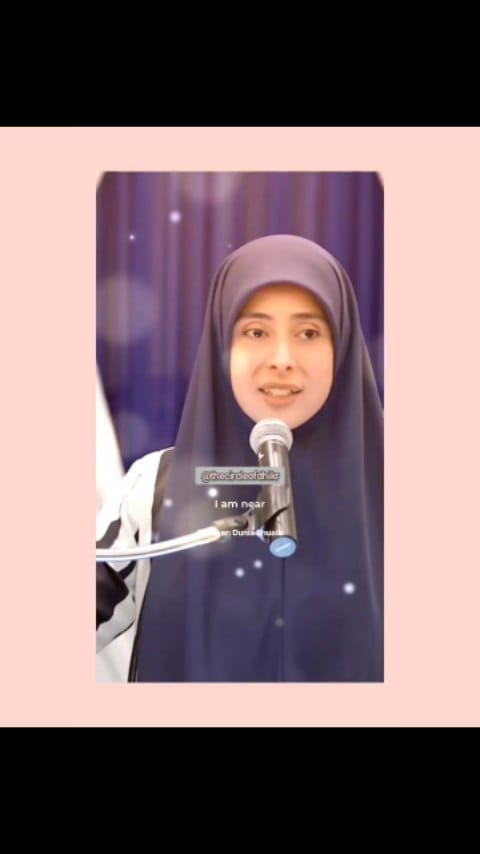 Post 9 by TheCircleOfDhikr on Instagram (video)