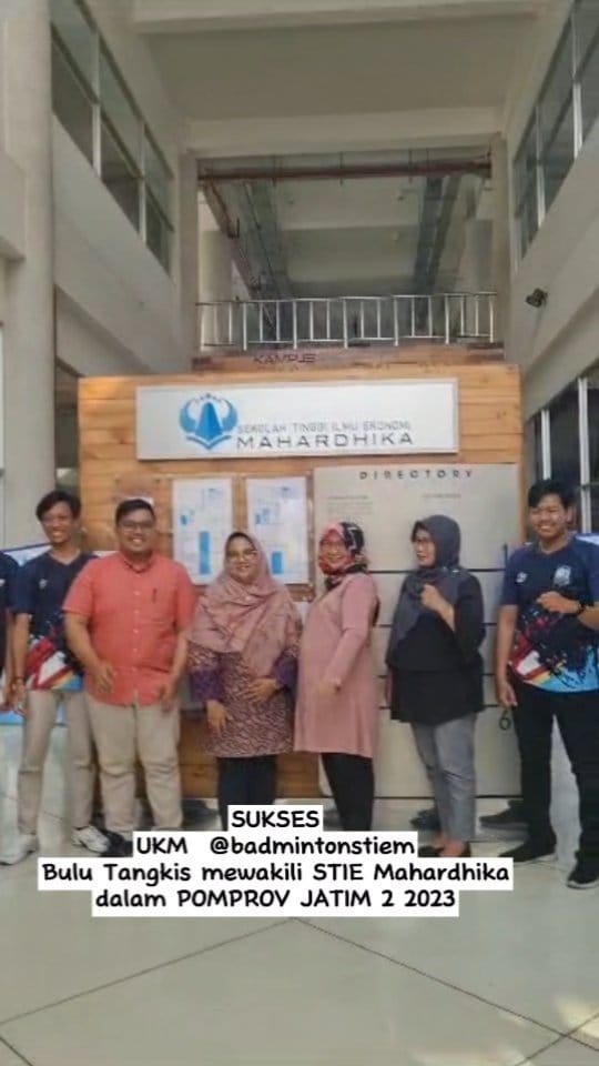 Post 6 by STIE MAHARDHIKA OfficialGM on Instagram (video)