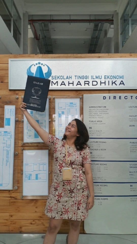 Post 4 by STIE MAHARDHIKA OfficialGM on Instagram (video)