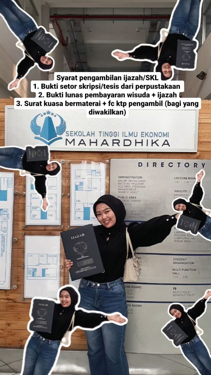 Post 7 by STIE MAHARDHIKA OfficialGM on Instagram (video)