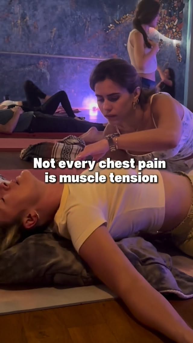 Post 6 by Stefany | Kundalini Activation & Somatic Therapist on Instagram (video)