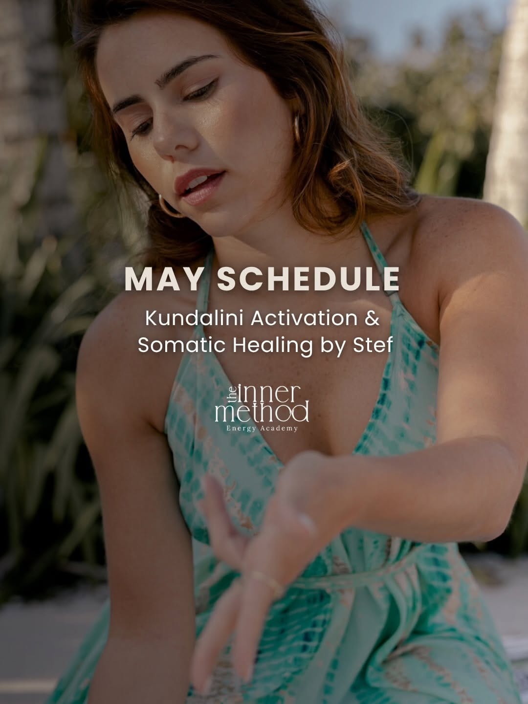 Post 9 by Stefany | Kundalini Activation & Somatic Therapist on Instagram (carousel)